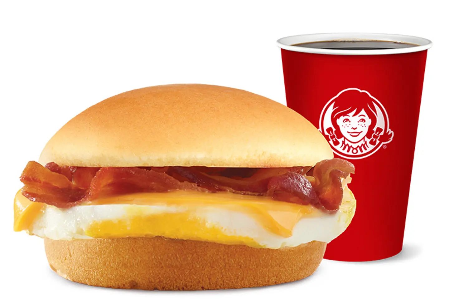 Beef Bacon, Egg & Cheese Meal