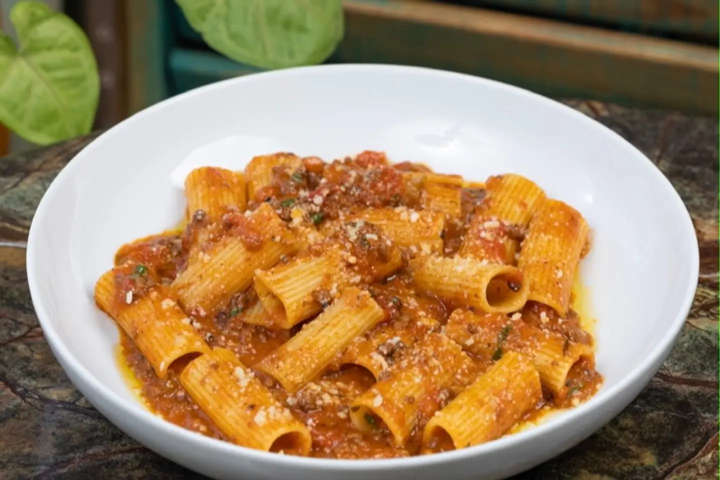 ريجاتوني بولونيز