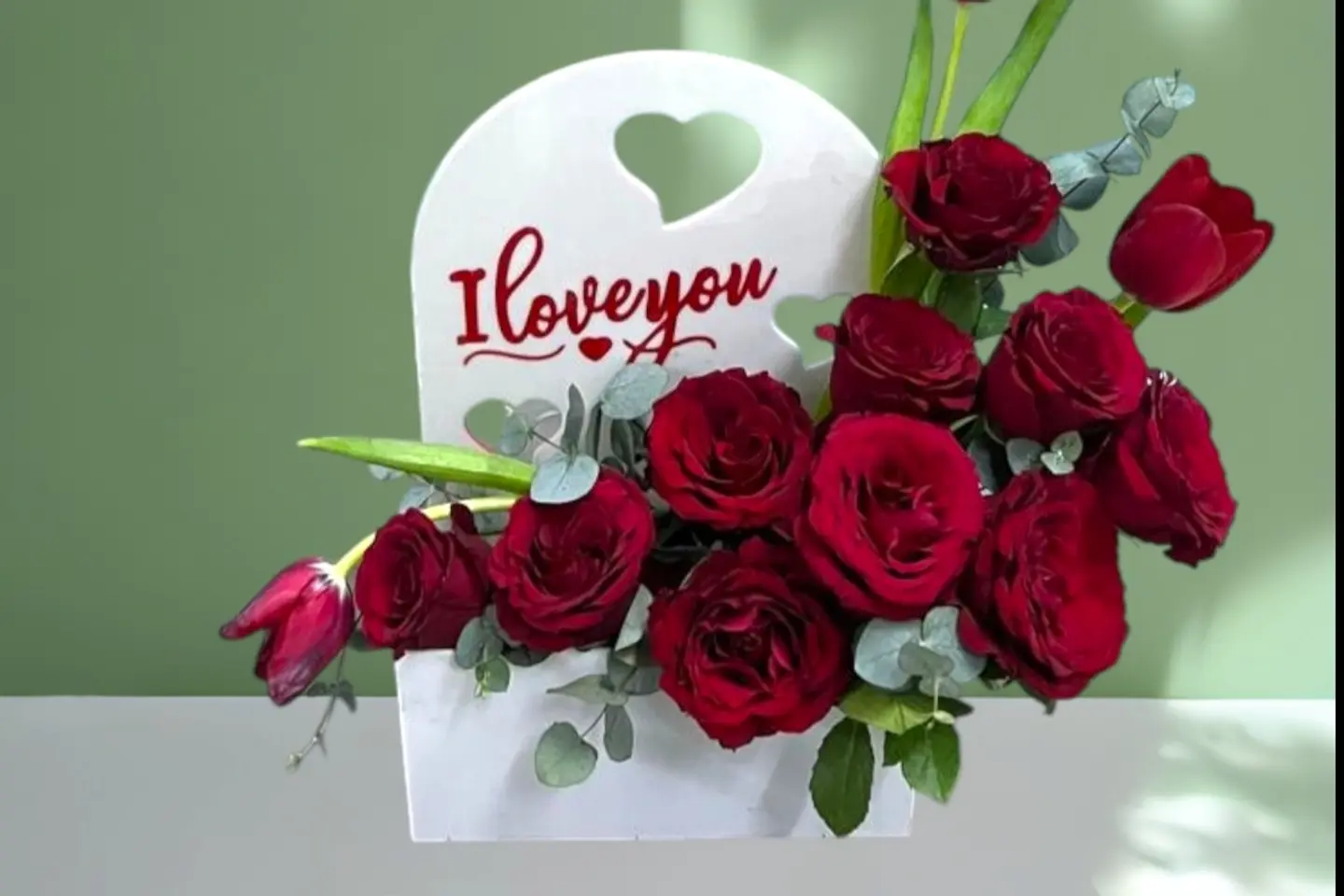 وردة و شتلة ٠٠٢٦٩