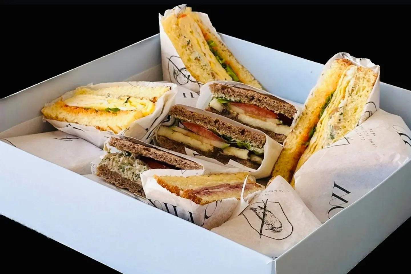 Sandwich Box