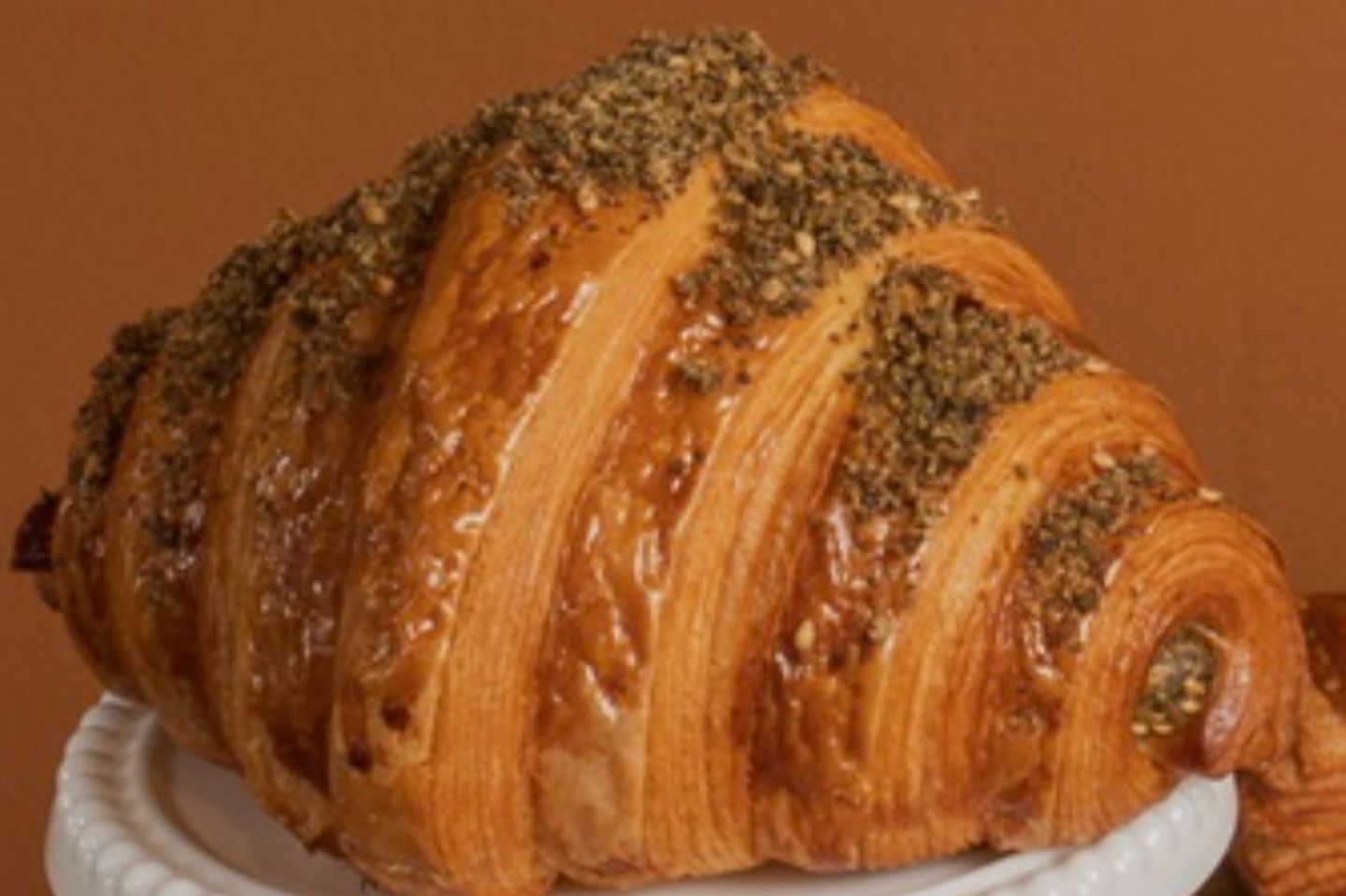 Zaatar Croissant