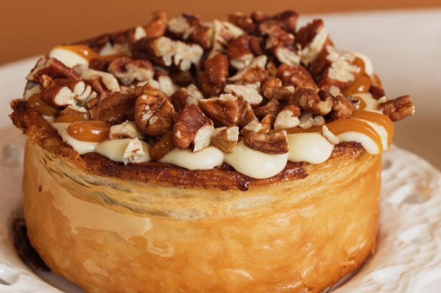 Cinnamon Roll