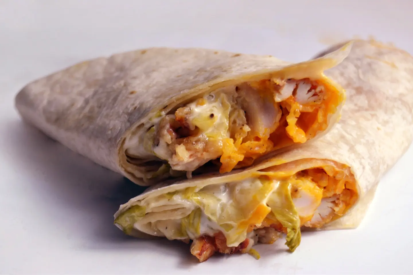 Crispy Chicken Tortilla