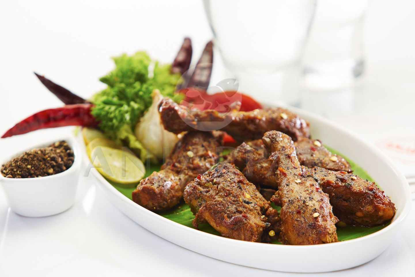 Anjappar Fried Chicken Full