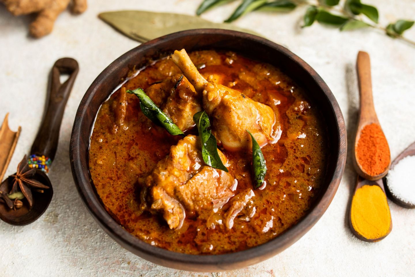Nattukozhi Masala