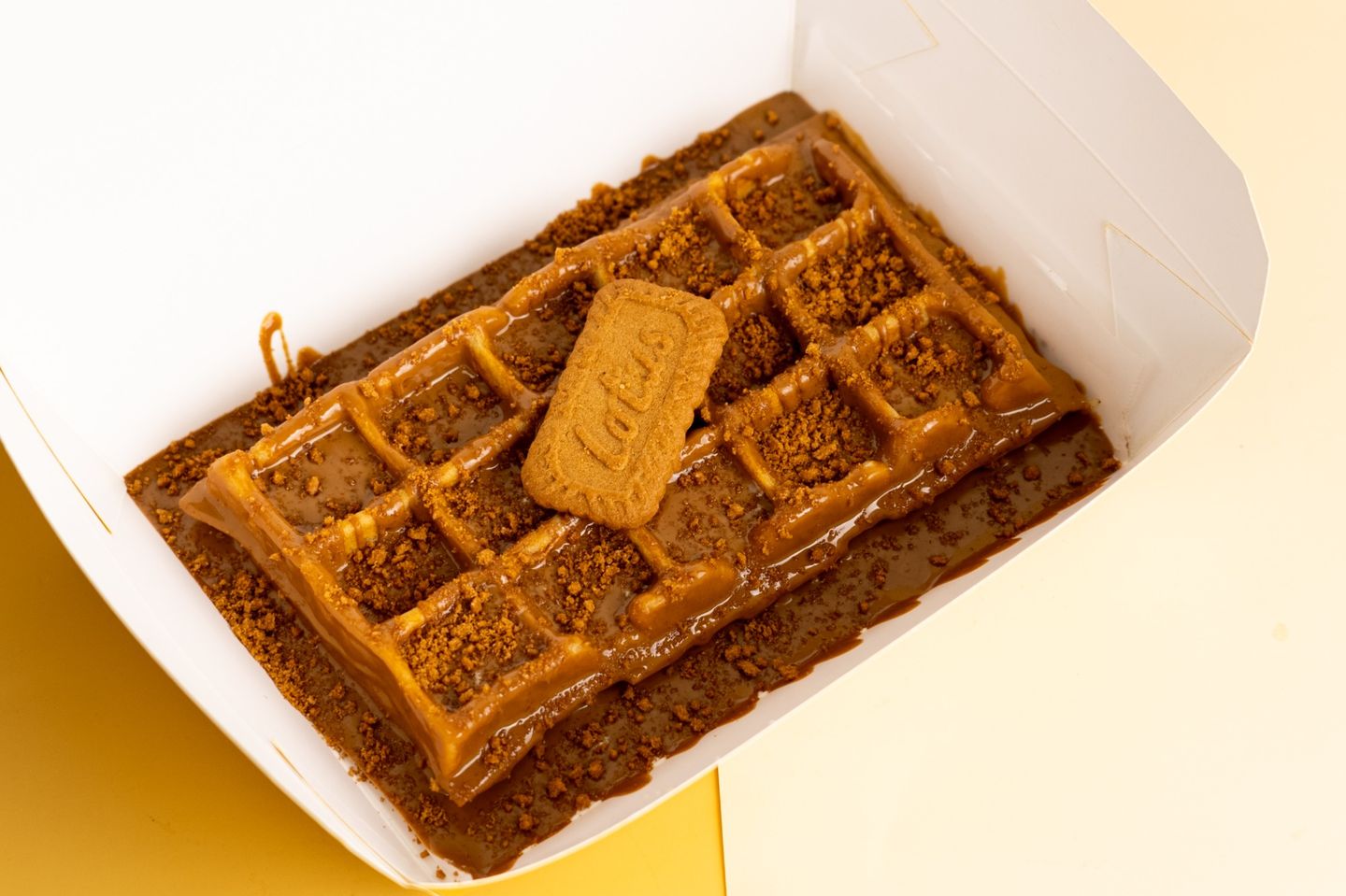 Lotus Waffle