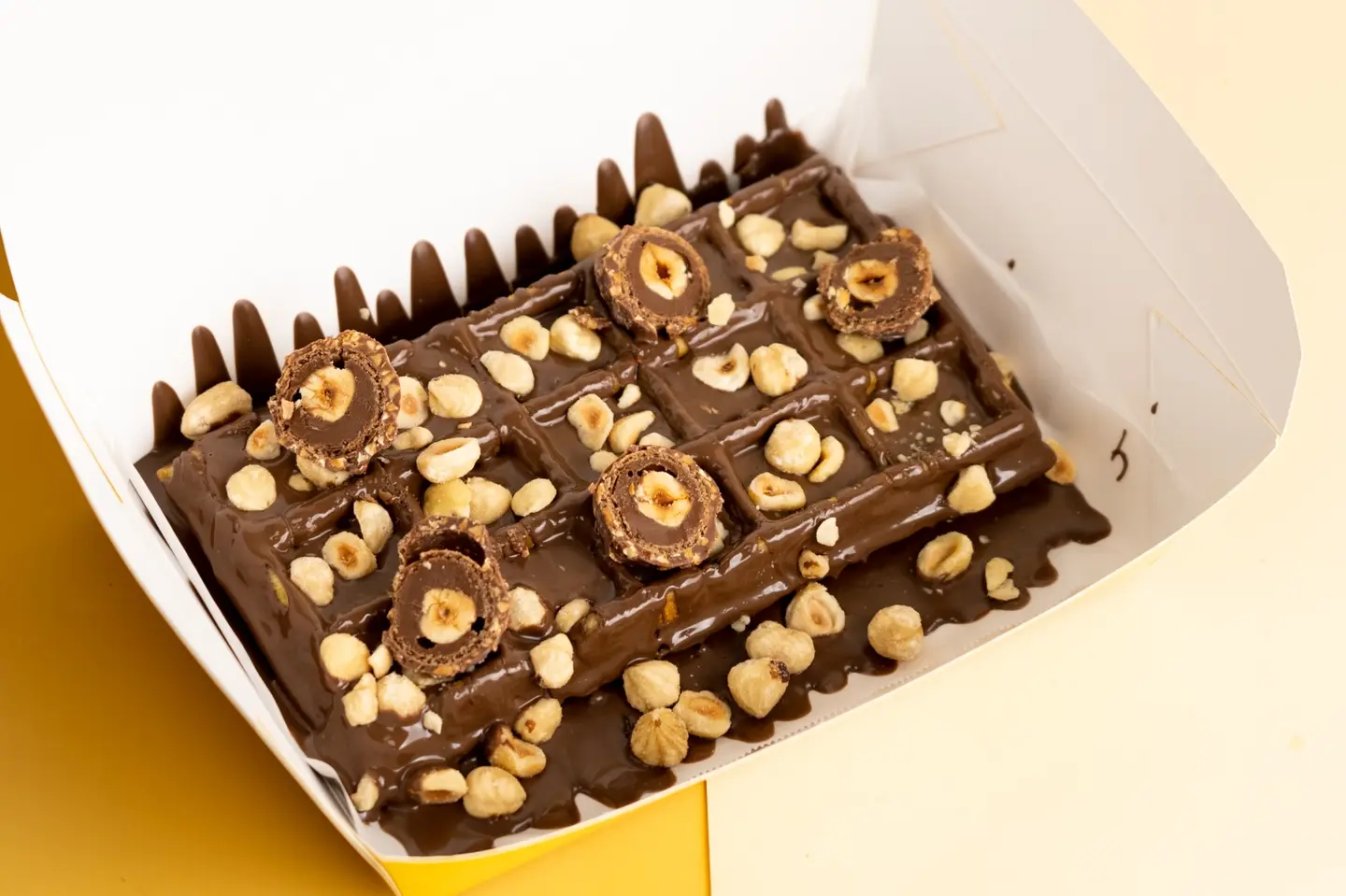 وافل روشيه