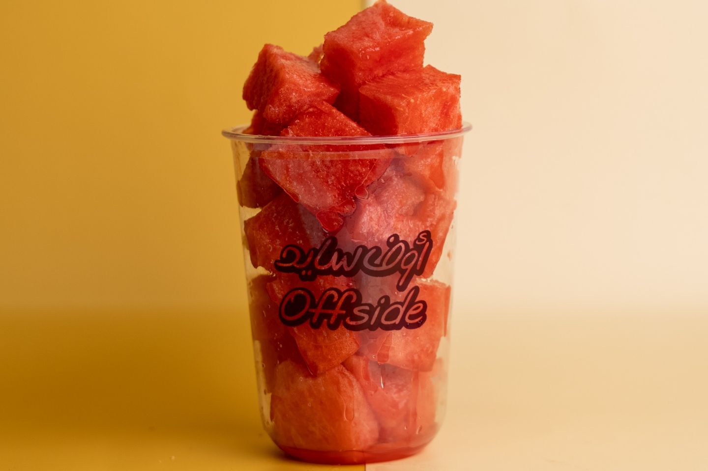 Watermelon Pieces