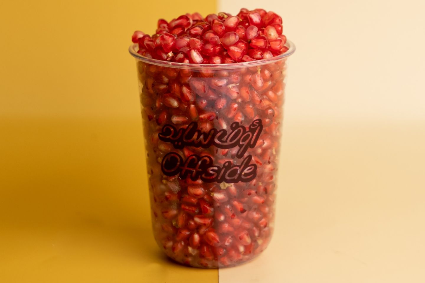 Pomegranate Seeds