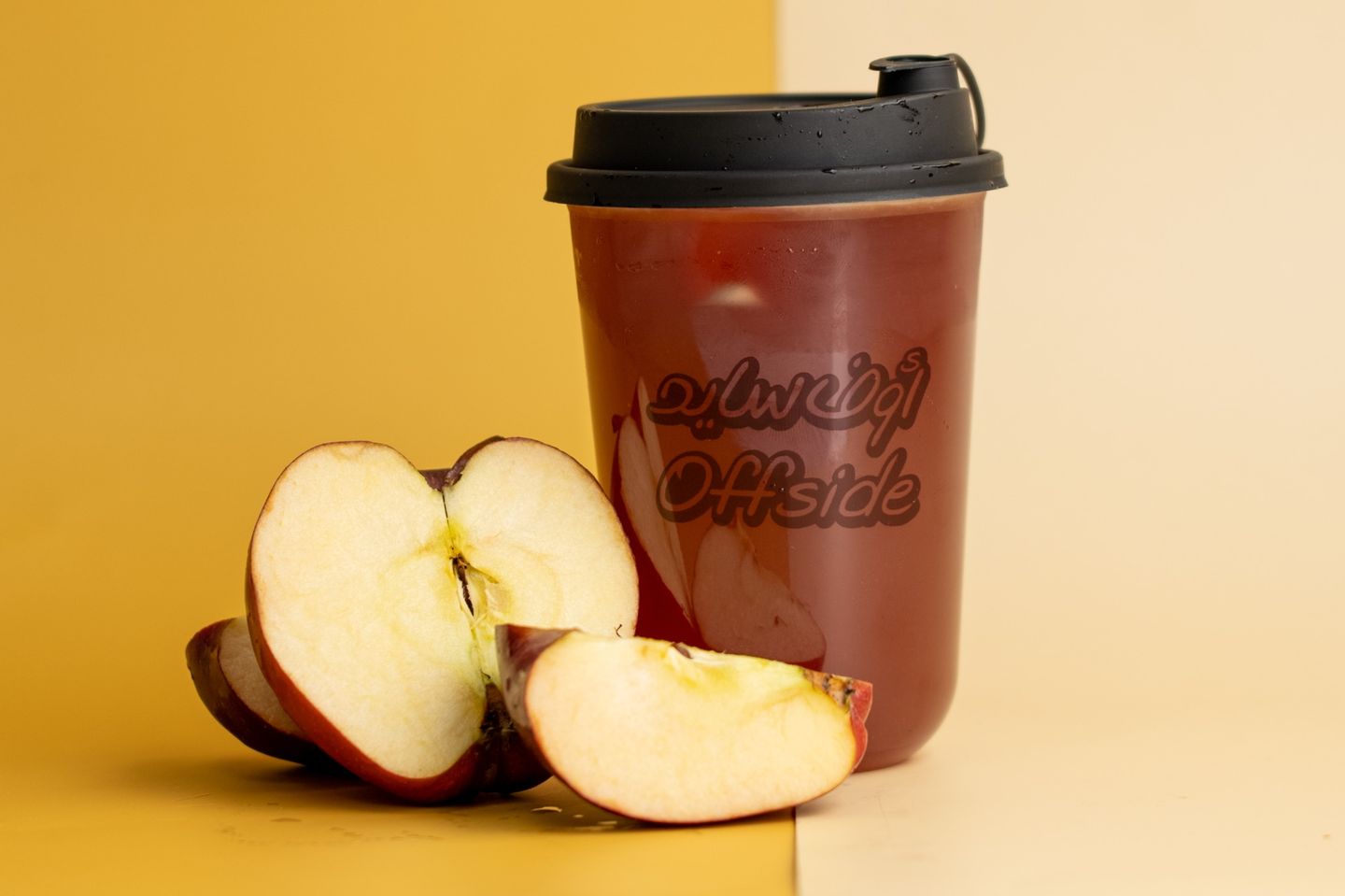 Red Apple Juice