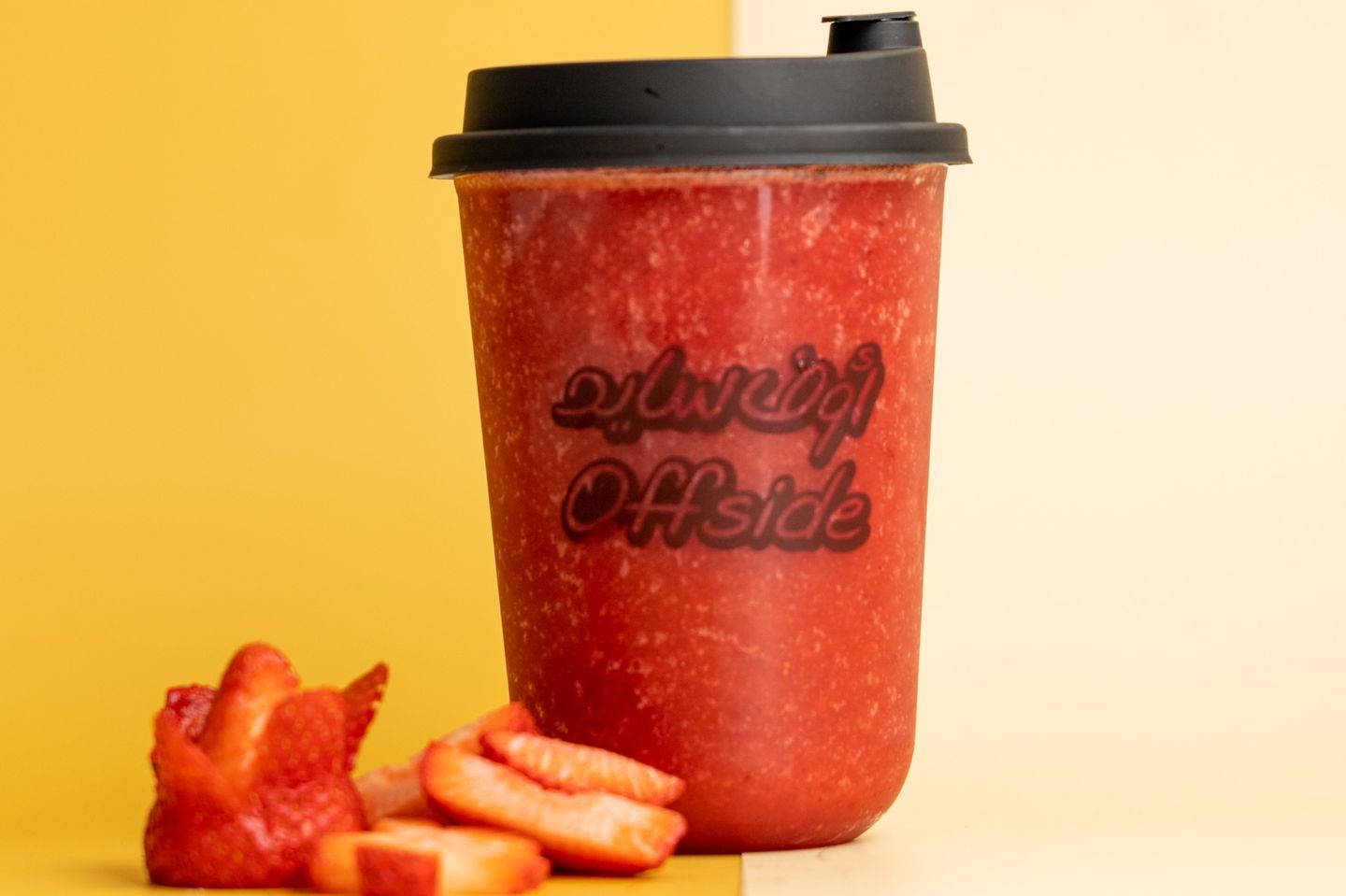 Strawberry Juice