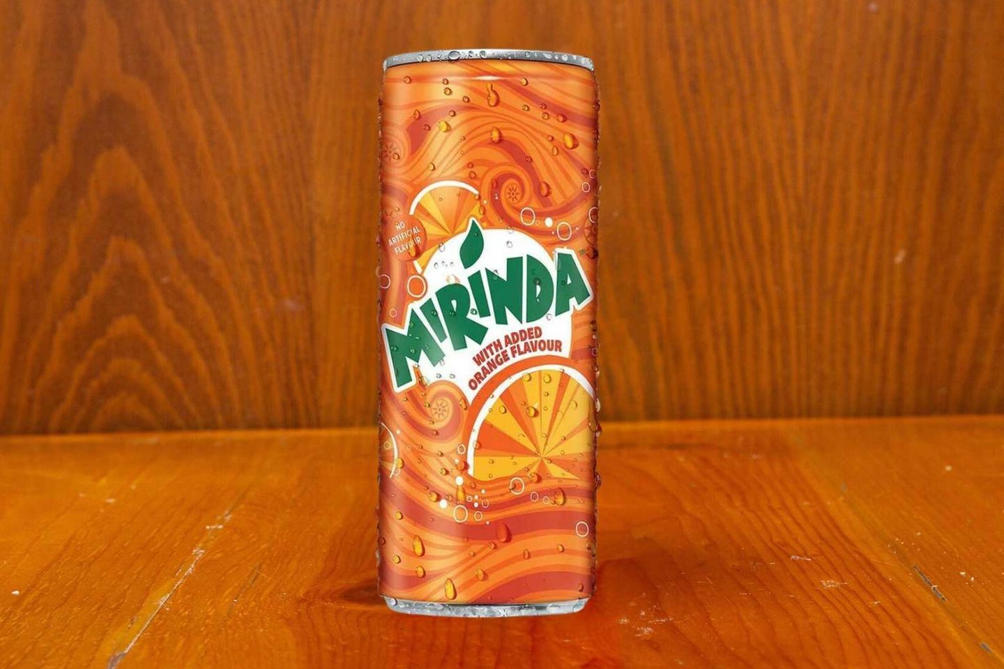 Mirinda Orange