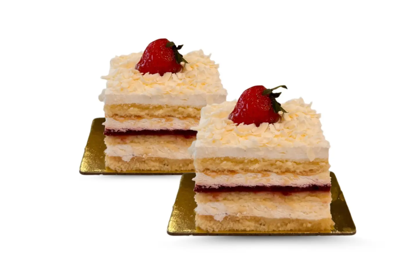White Forest Gateau