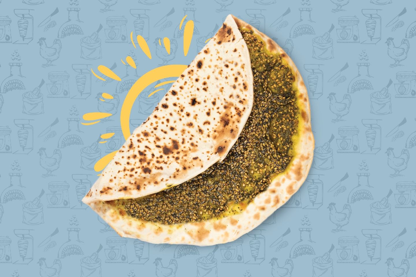 Manoosha Zaatar