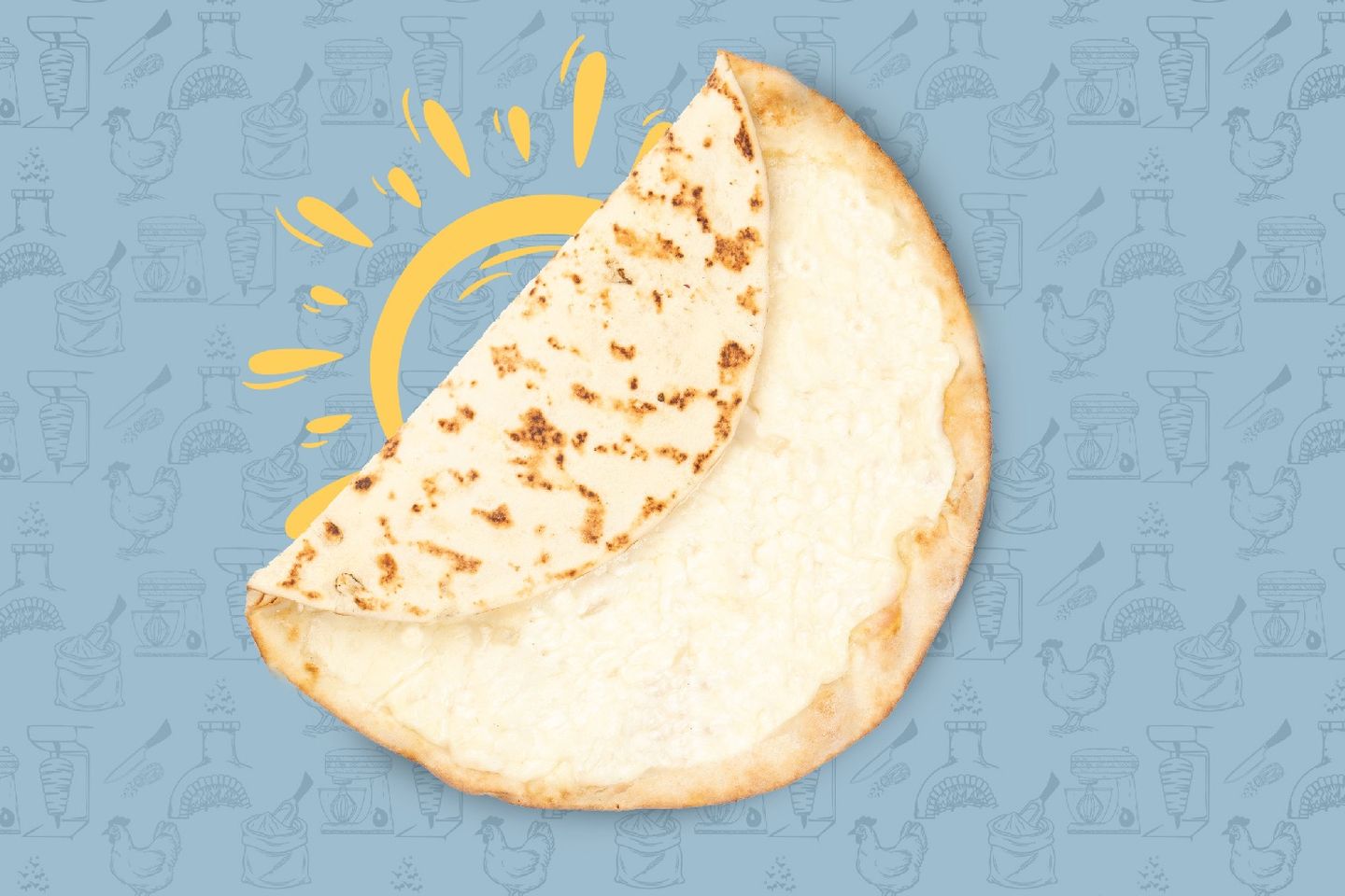 Manoosha Akawi Cheese