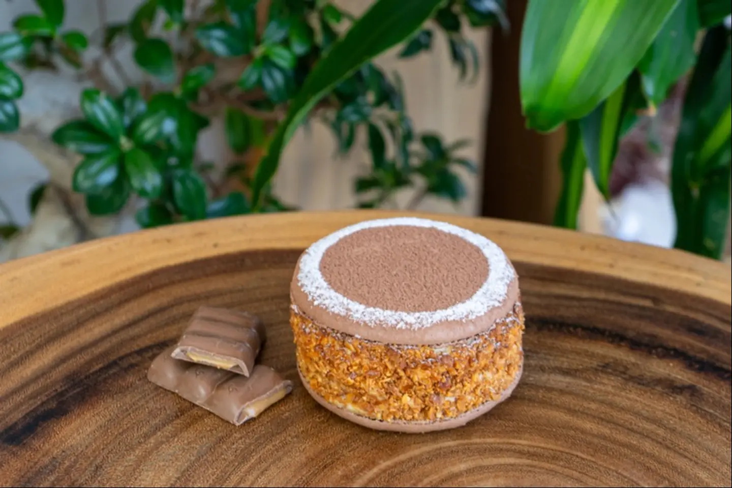 شوكلت ماكرون