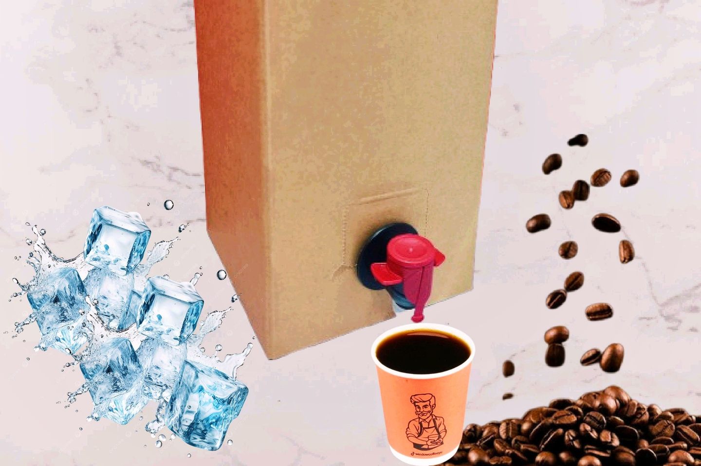 Coffee Box