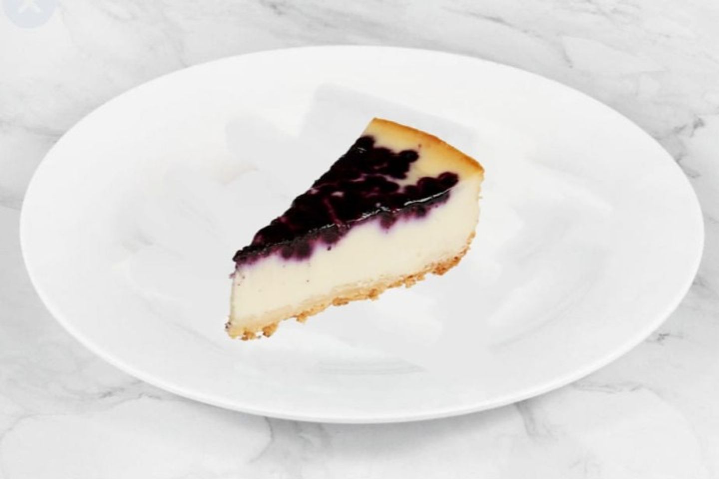 Blueberry Cheesecake