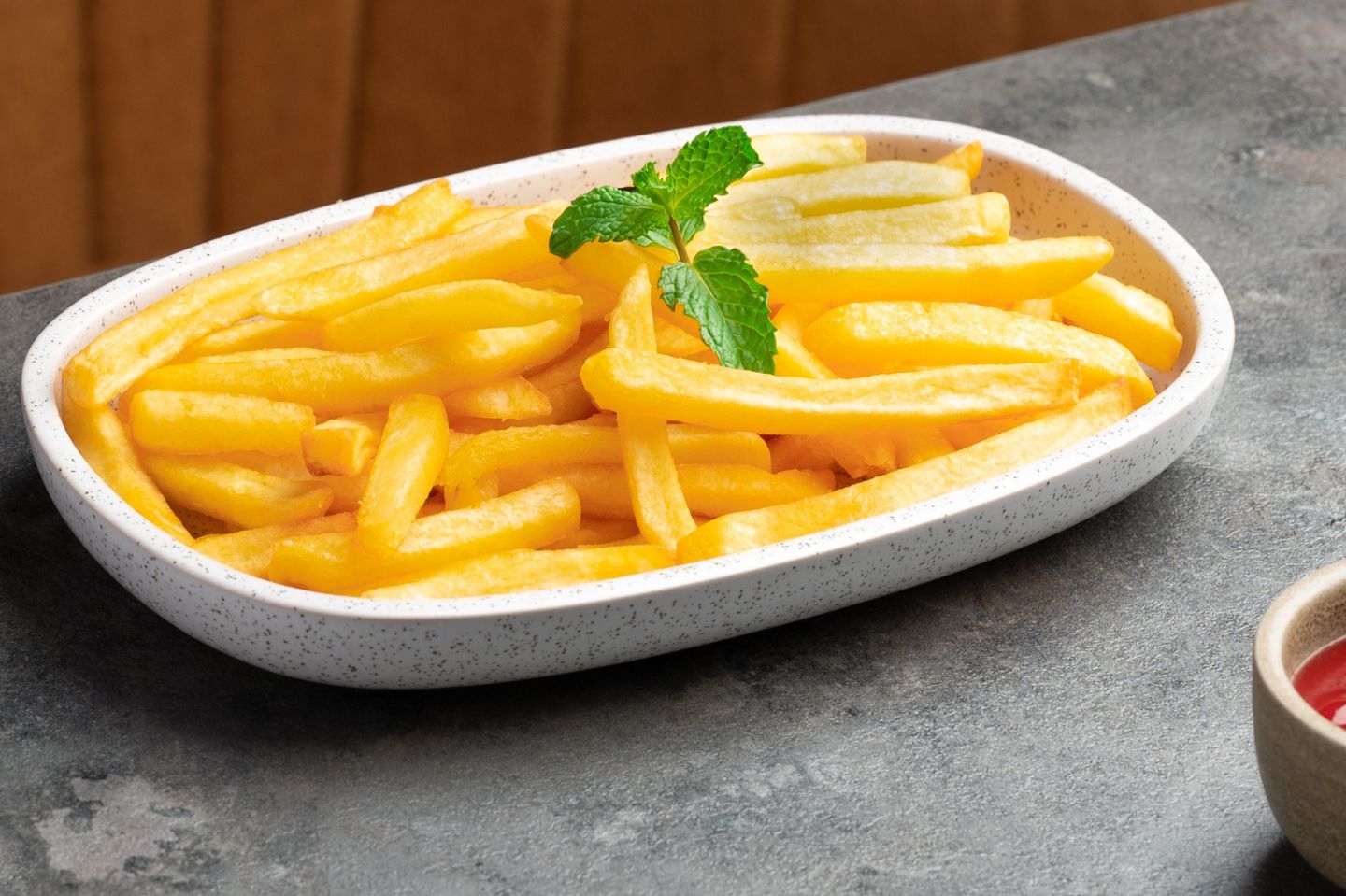 بطاطا مقلية