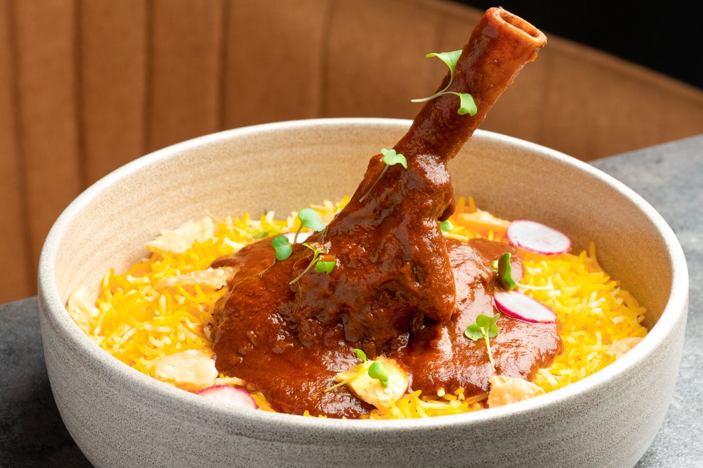Nalli Gosht Pulao