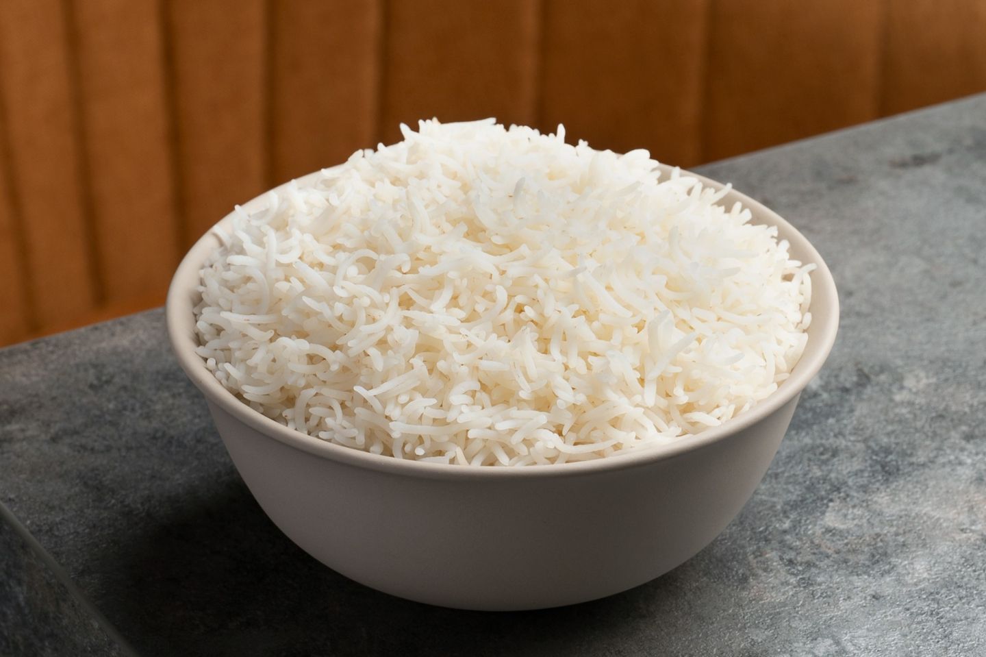 أرز أبيض