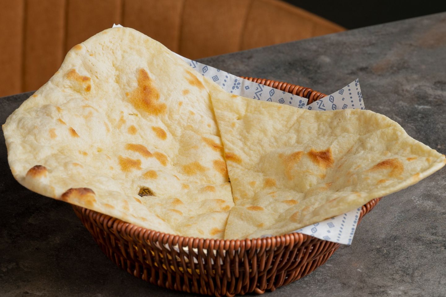 نان سادة