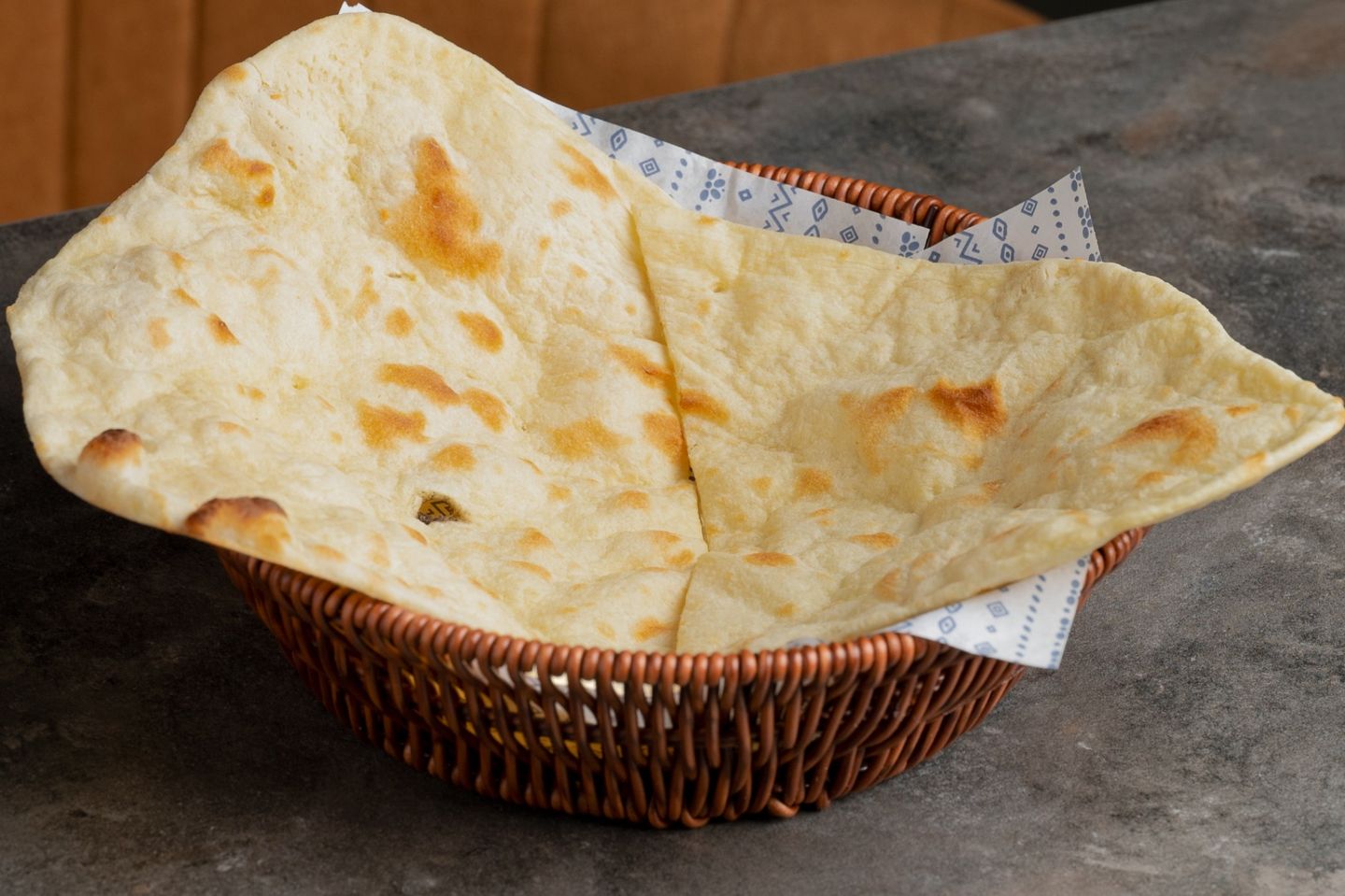 نان زبدة