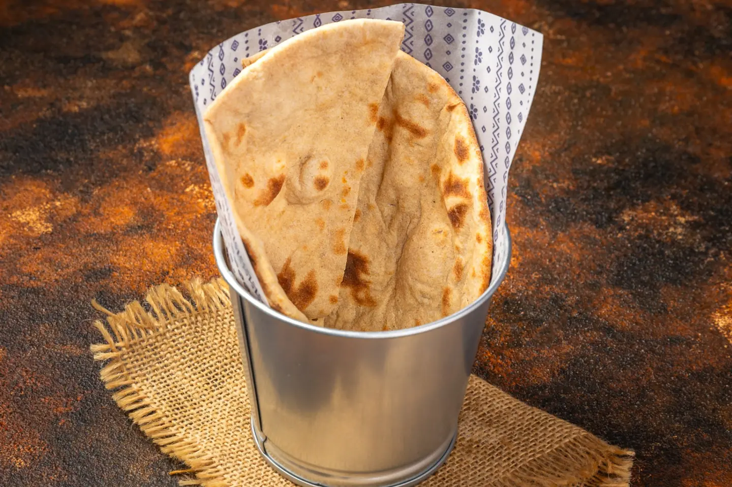 Tandoori Roti