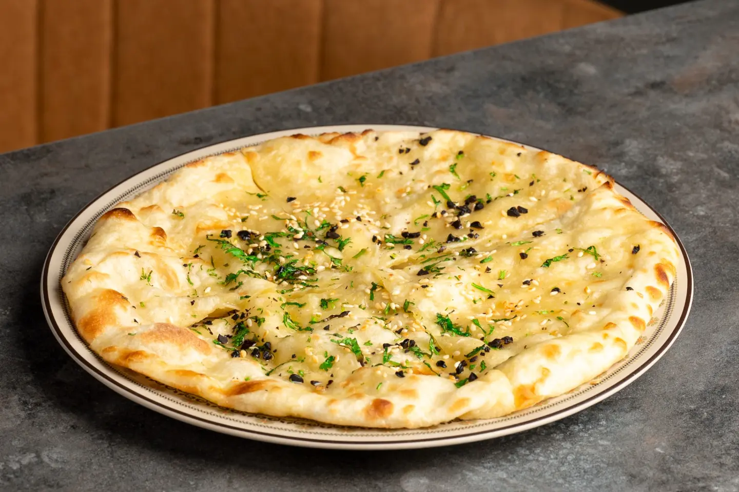 Kalcha Mozzarella With Olives