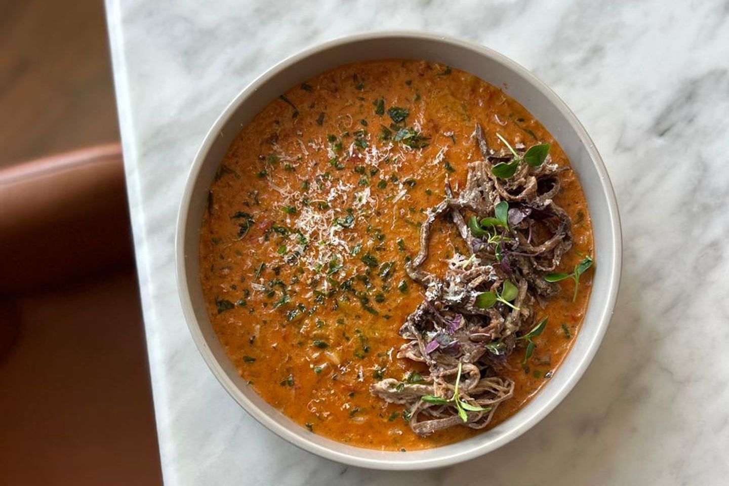 Risotto Di Manzo