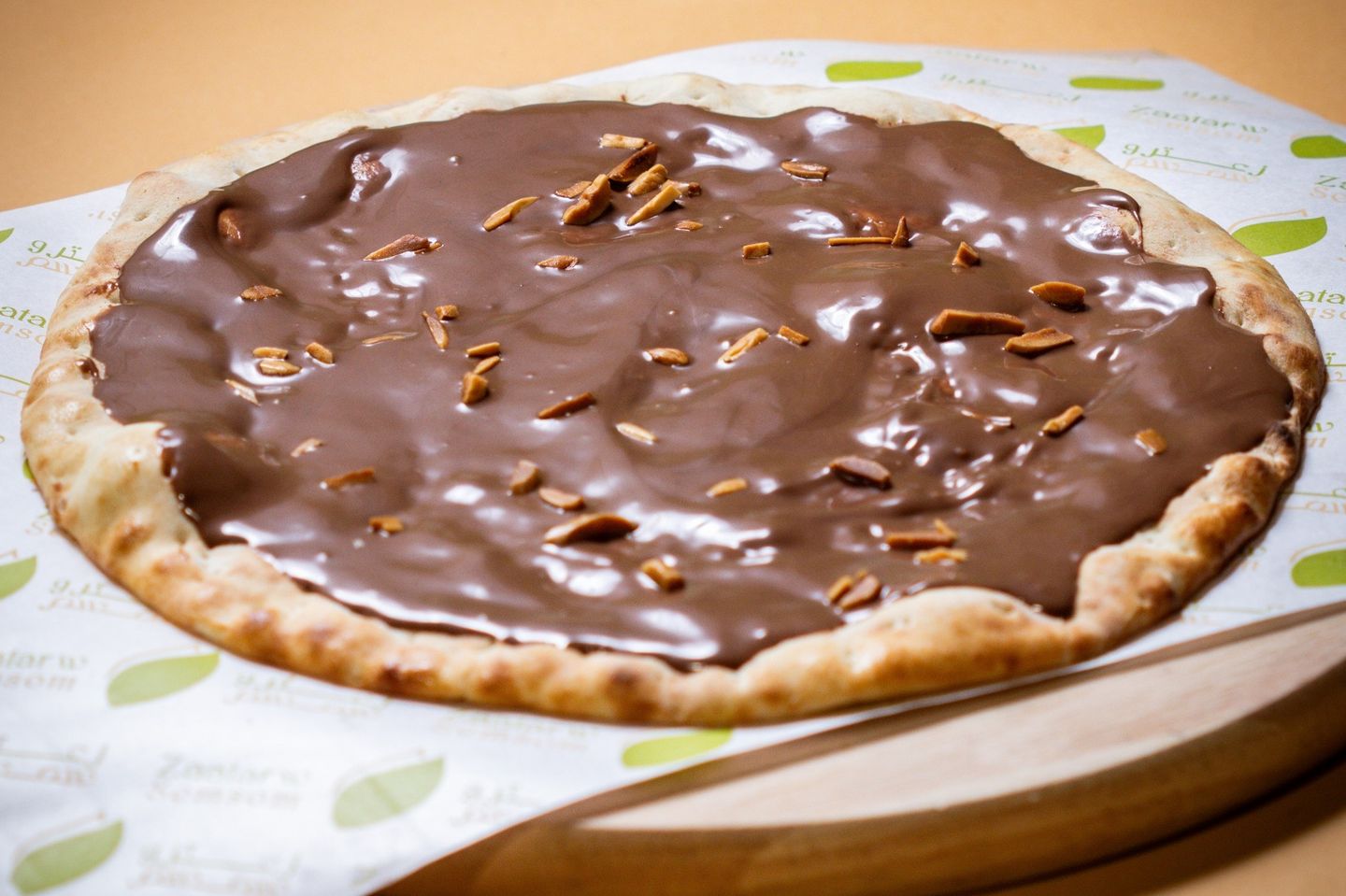 Nutella Wrap