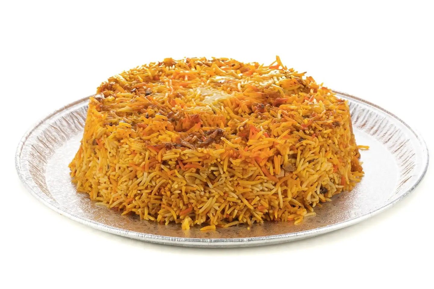 برياني دجاج عائلي