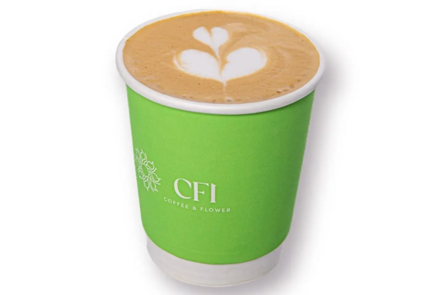 Ginger Latte