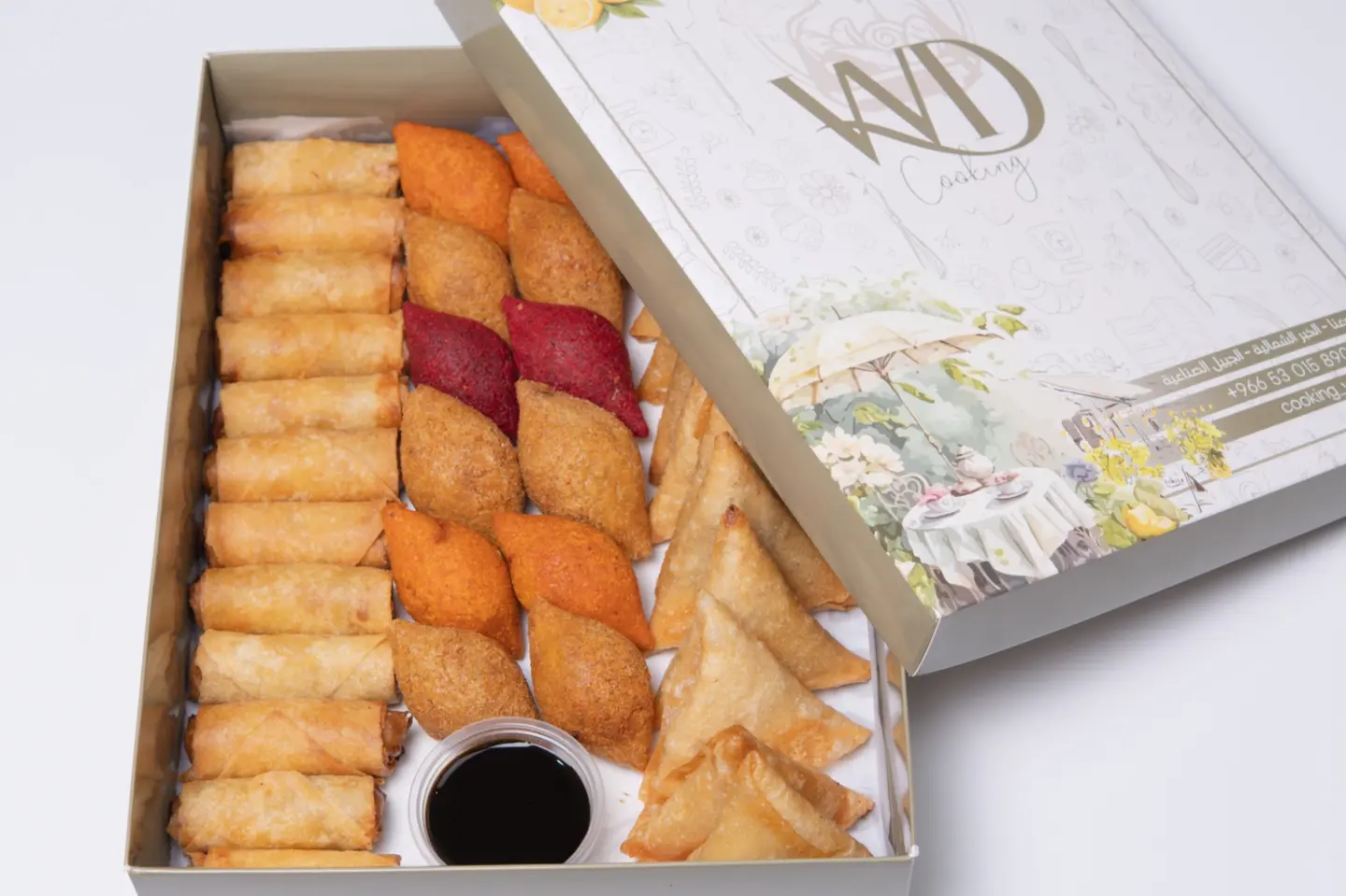 بوكس مقليات مشكل كبير