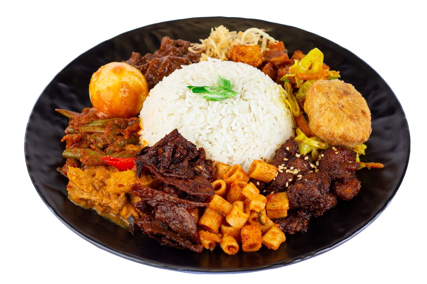 Sumatra Mix Large