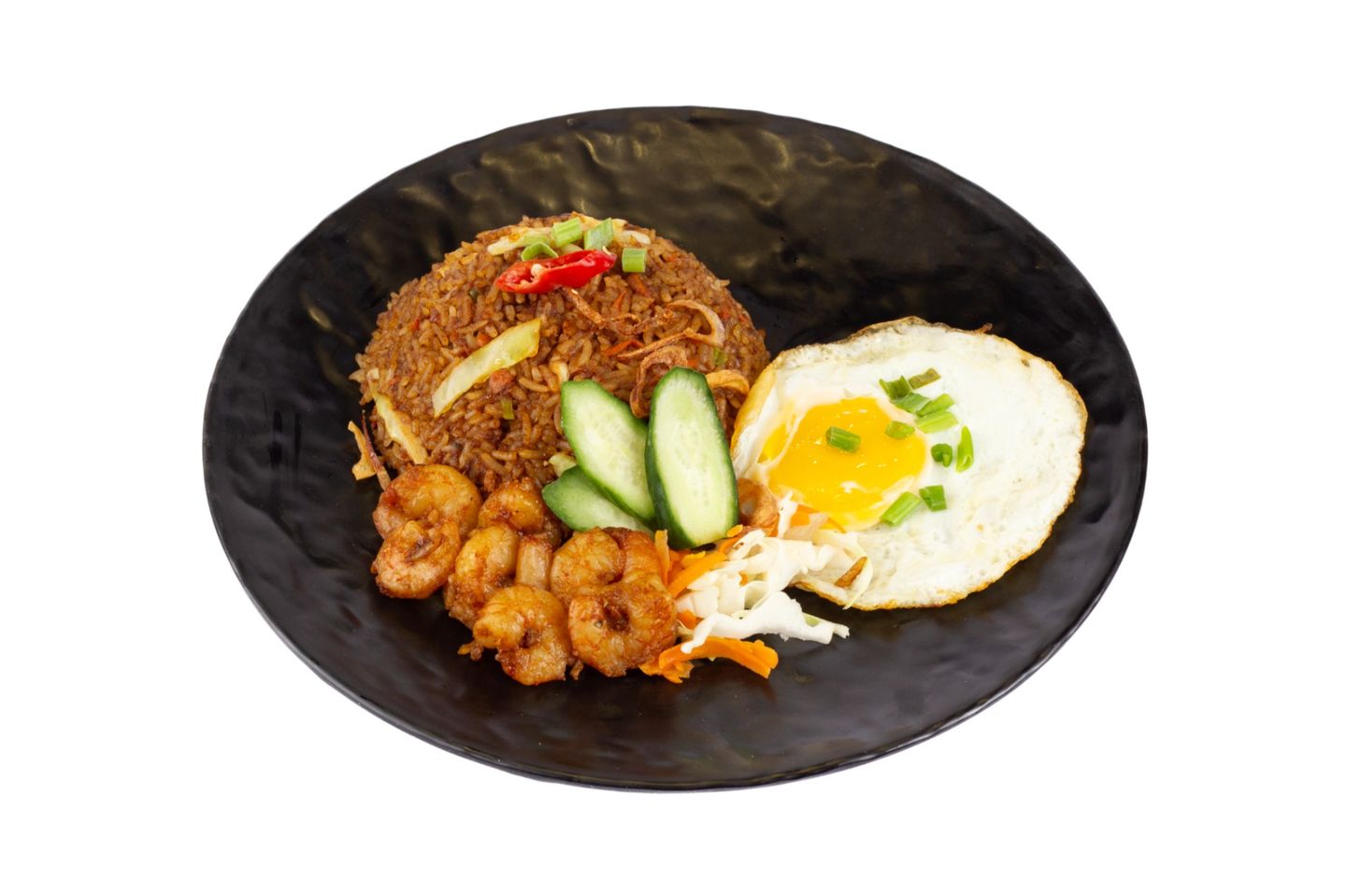 Nasi Goreng Shrimp