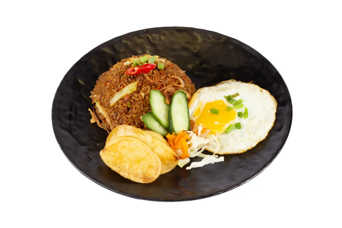 Nasi Goreng Vegetables