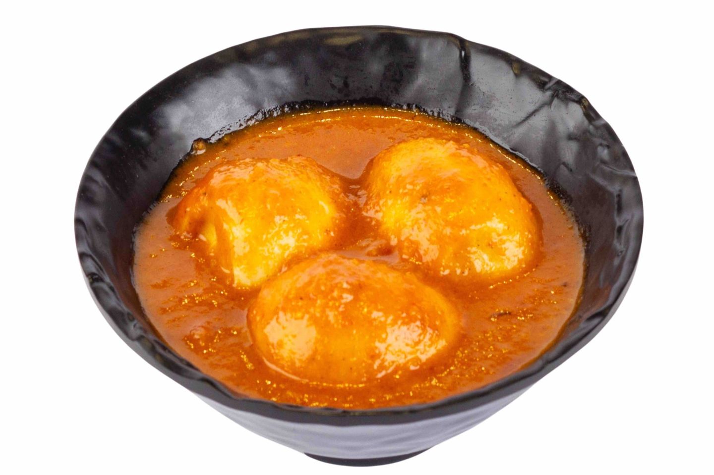 Edam Eggs