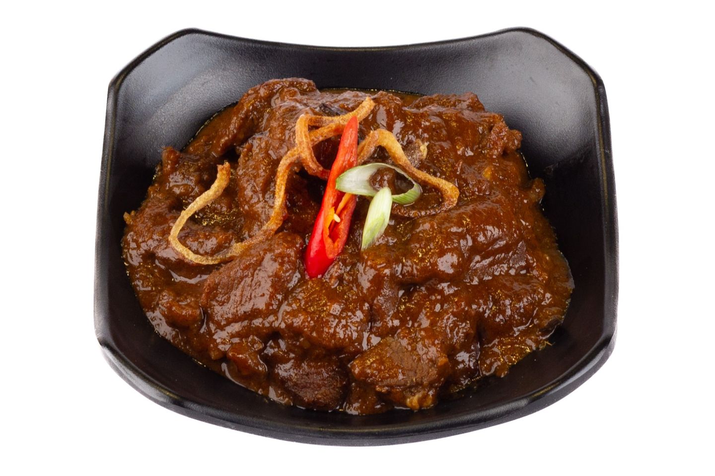 Edam Muqalqal Meat Randang