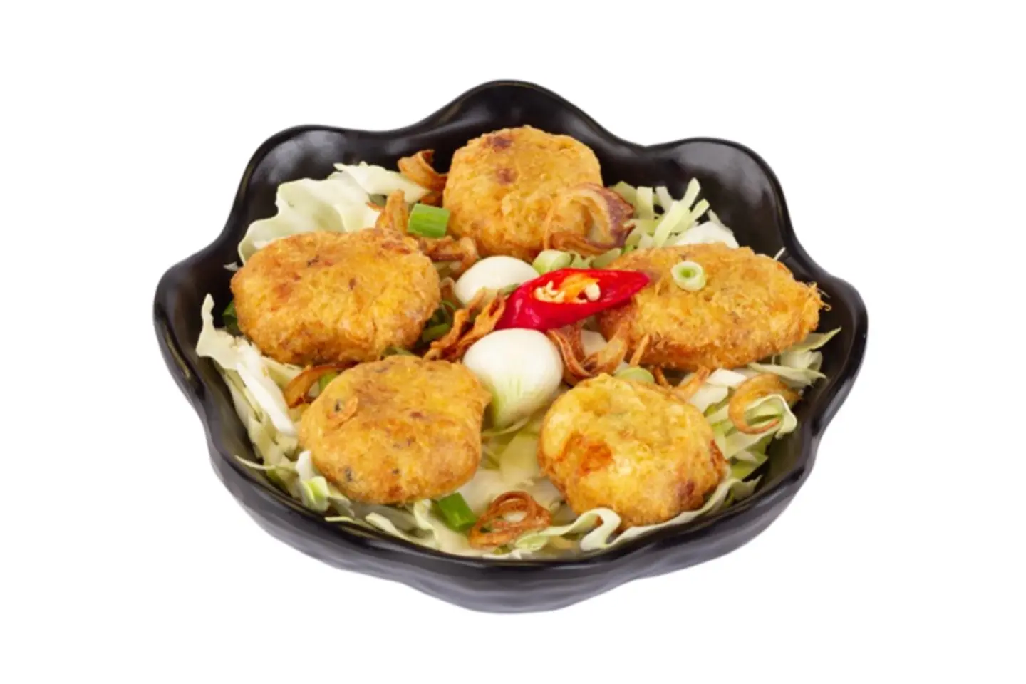 Edam Potato Kofta