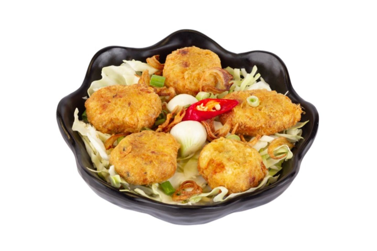 Edam Potato Kofta