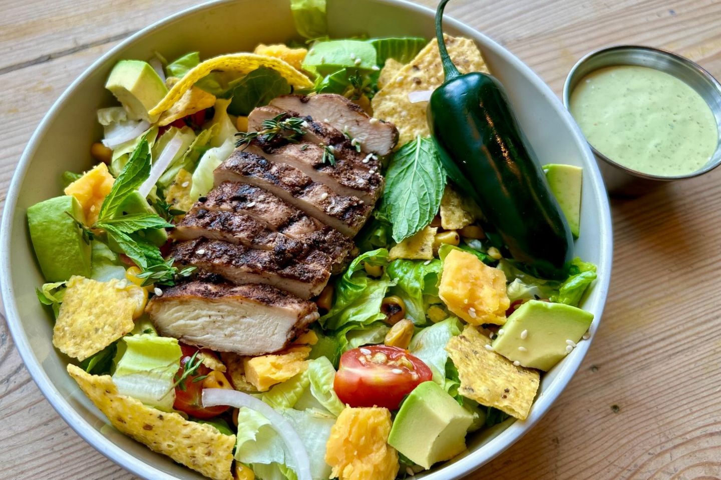 Tex Mex Salad
