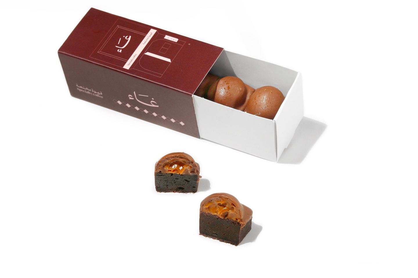 ميني دولتشي براونيز