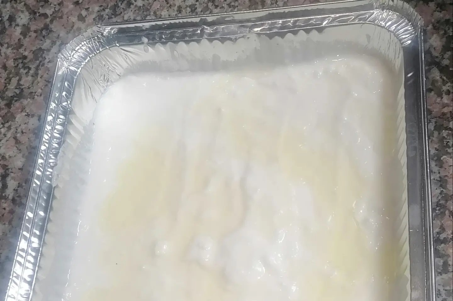 Laban With Wild Ghee