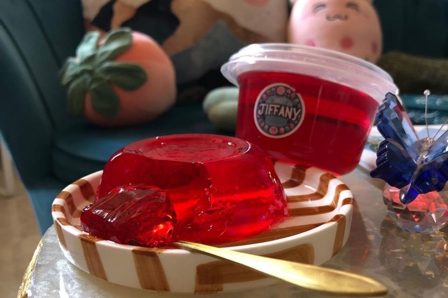 Strawberry Jelly