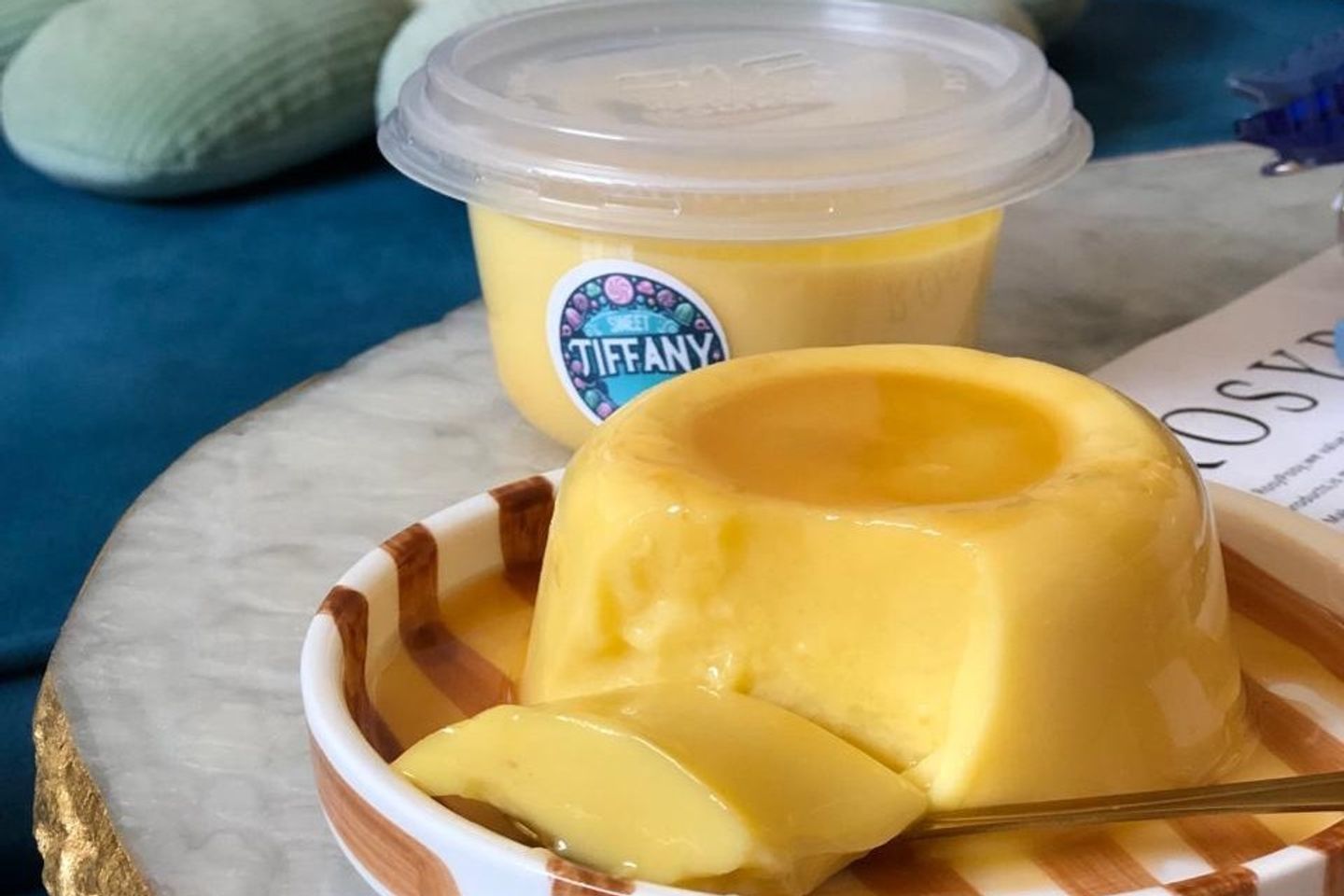 Creme Caramel