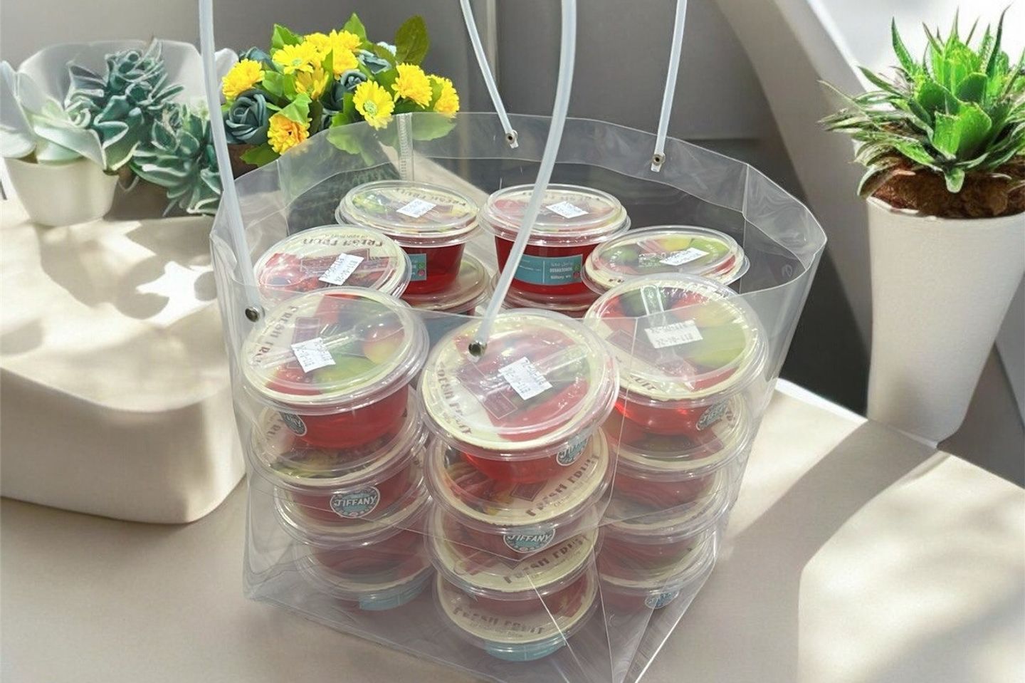 Strawberry Jelly Quantities