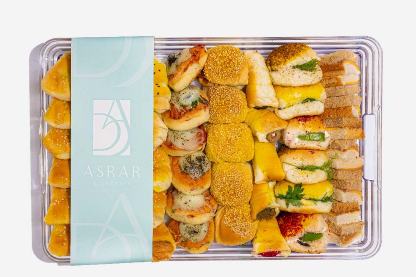 فطاير مشكلة كبير