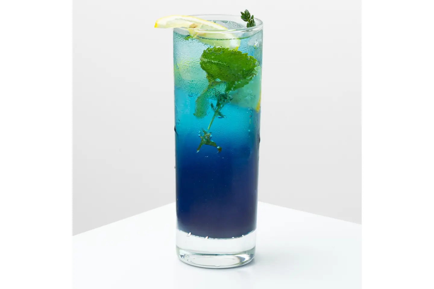 Blue Mojito