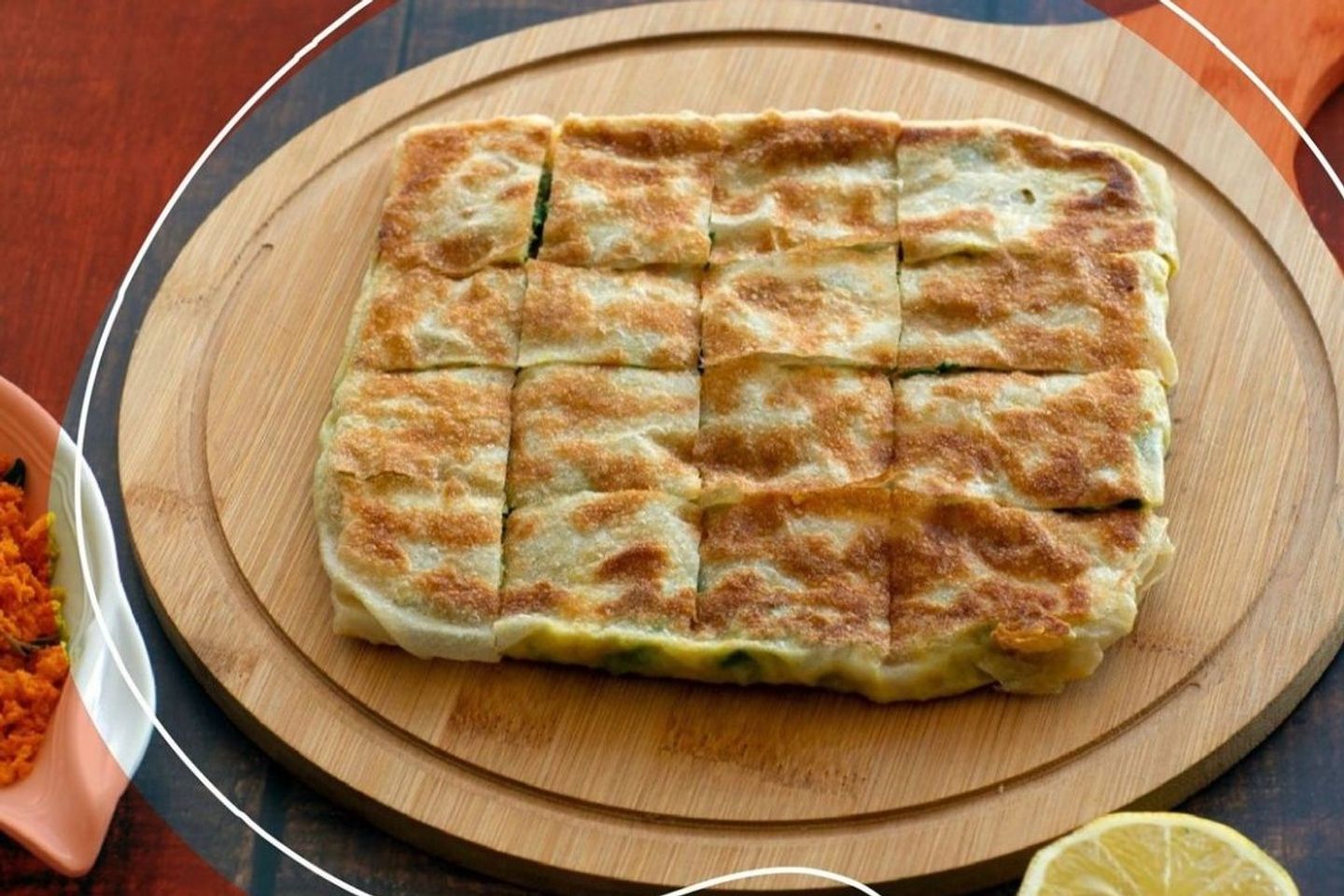 مطبق لحم